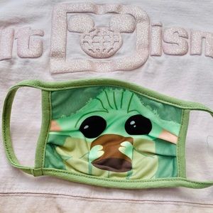 Disney Cloth Face Mask!